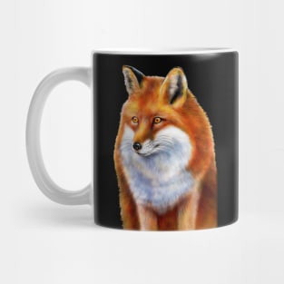 Red Fox Mug